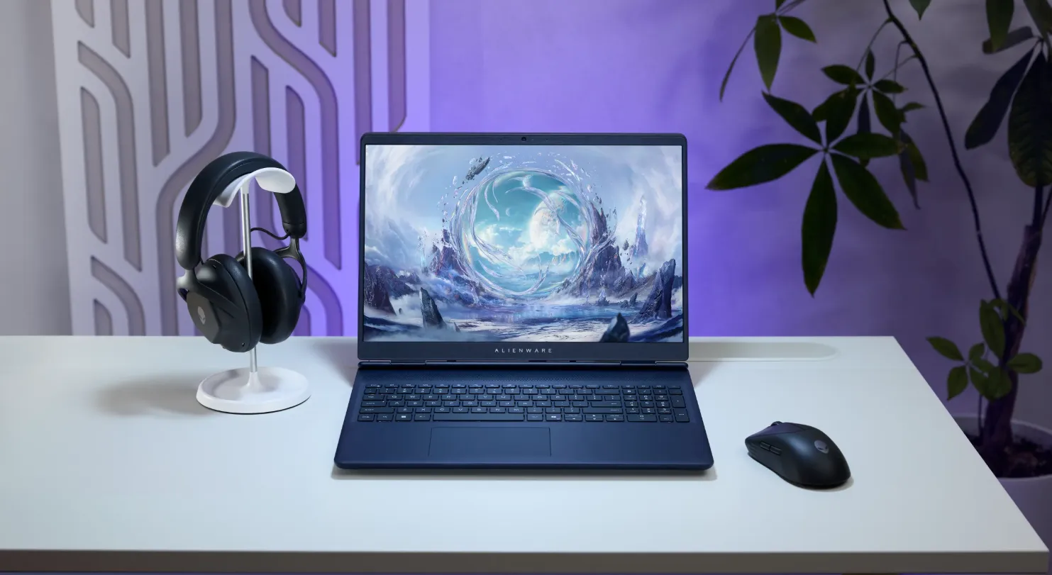 Alienware 16X Aurora laptop